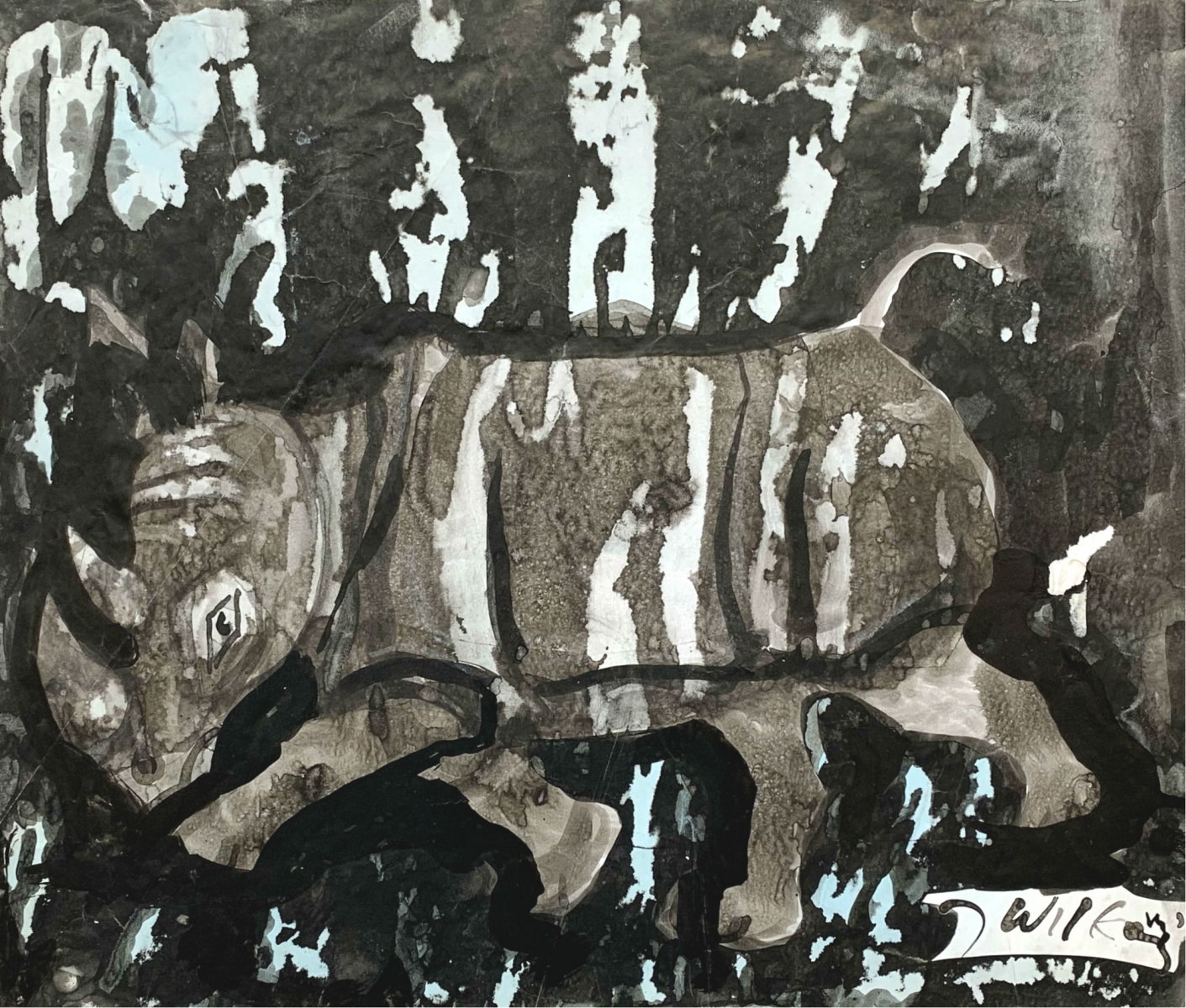 Jozef Wilkon Galeria Sztuki Katarzyny Napiorkowskiej (16)