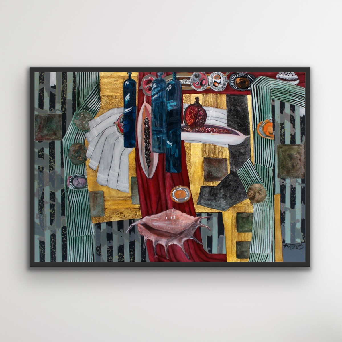 Andrzej Borowski Galeria Sztuki Katarzyny Napiórkowskiej (20)