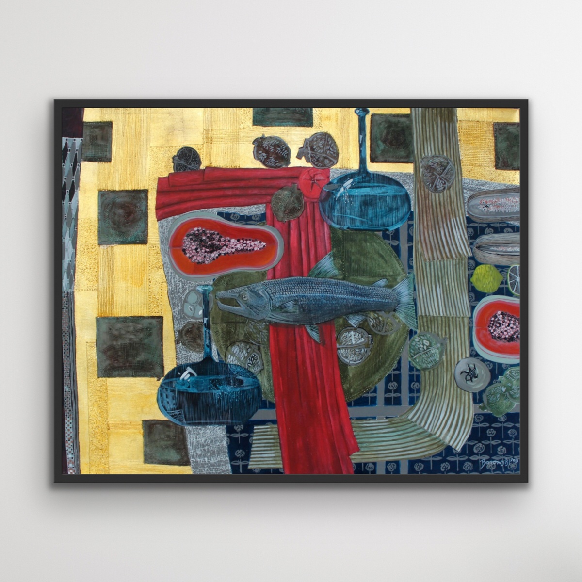Andrzej Borowski Galeria Sztuki Katarzyny Napiórkowskiej (21)
