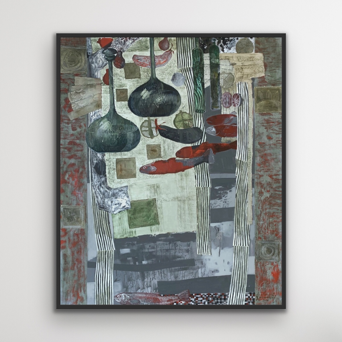 Andrzej Borowski Galeria Sztuki Katarzyny Napiórkowskiej (23)