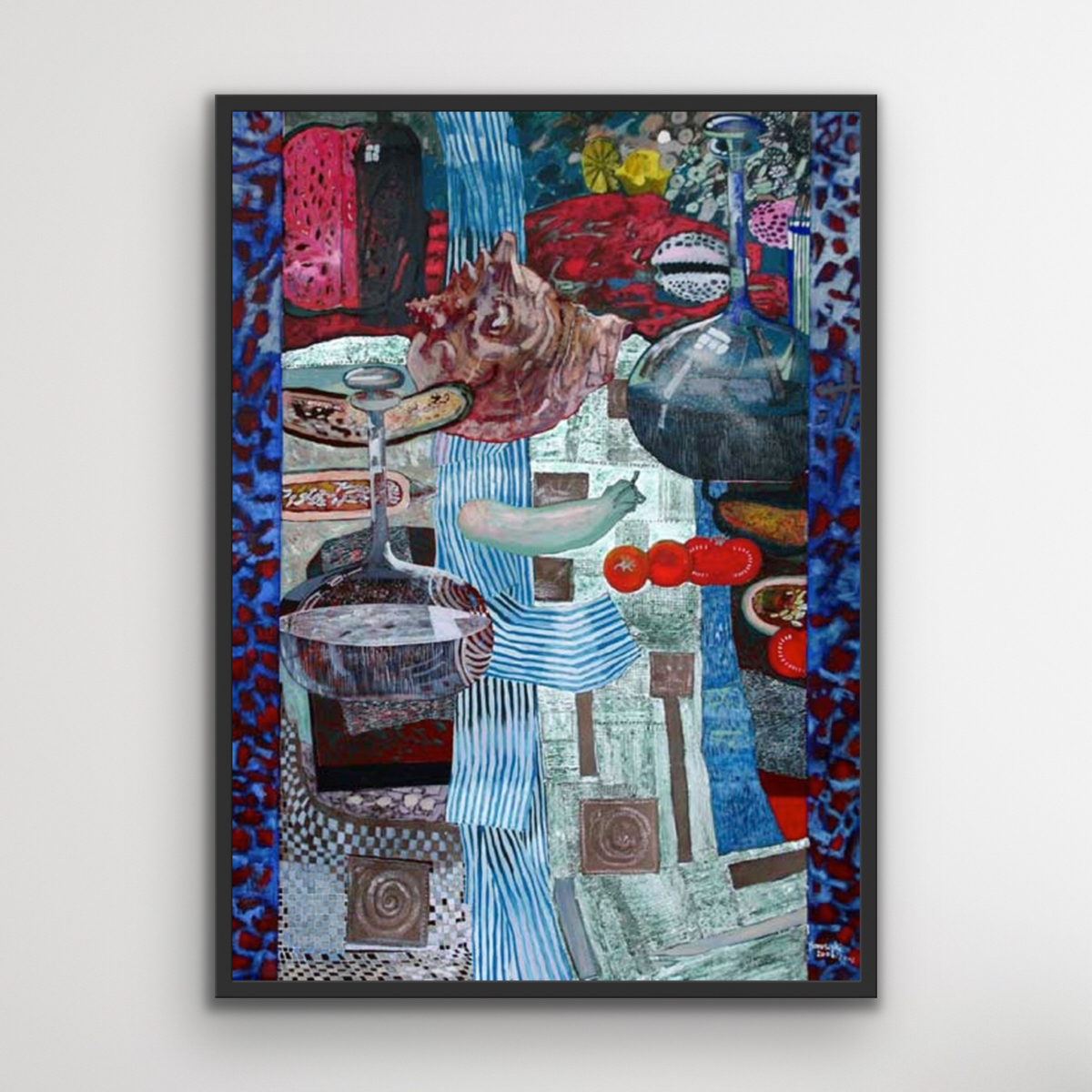 Andrzej Borowski Galeria Sztuki Katarzyny Napiórkowskiej (4)