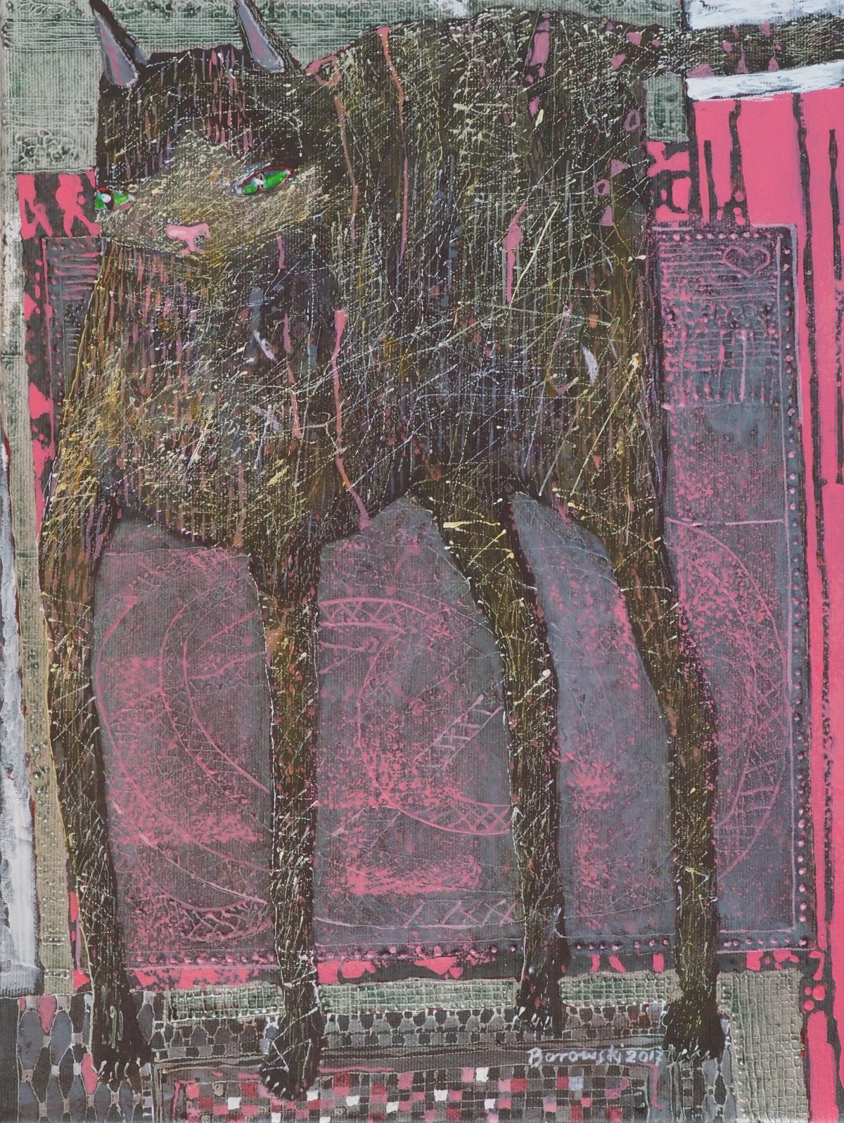 Andrzej Borowski Galeria Sztuki Katarzyny Napiórkowskiej (56)