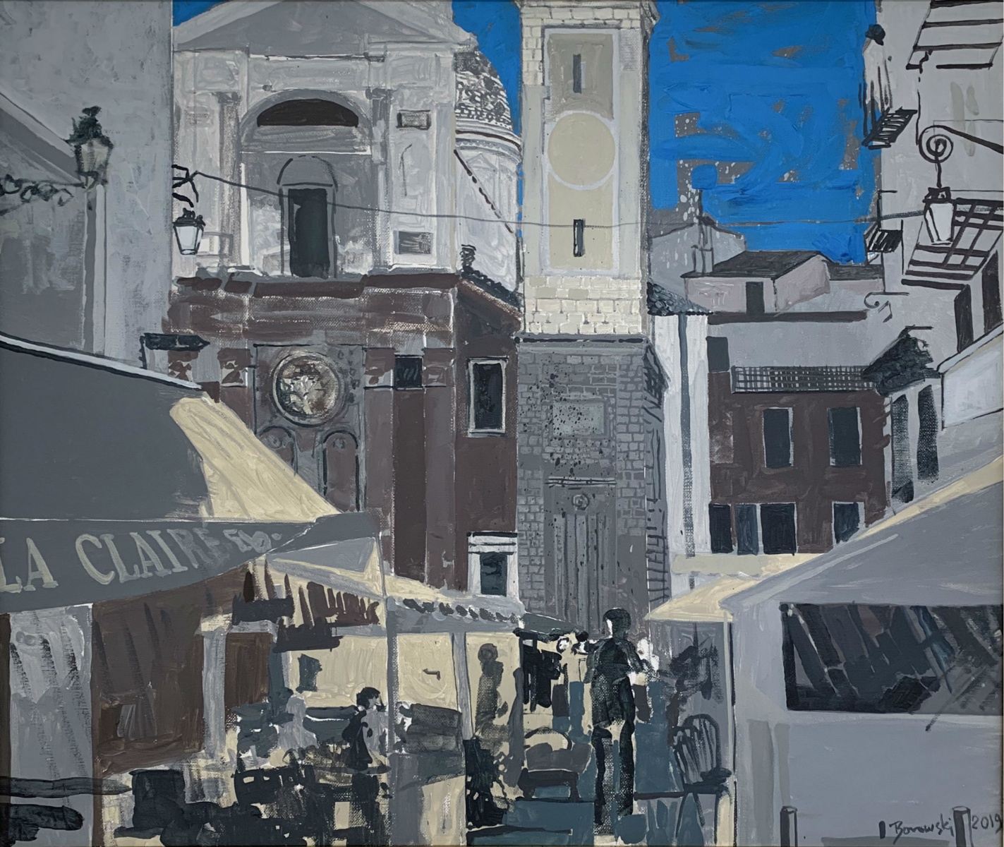 Andrzej Borowski Galeria Sztuki Katarzyny Napiórkowskiej (66)