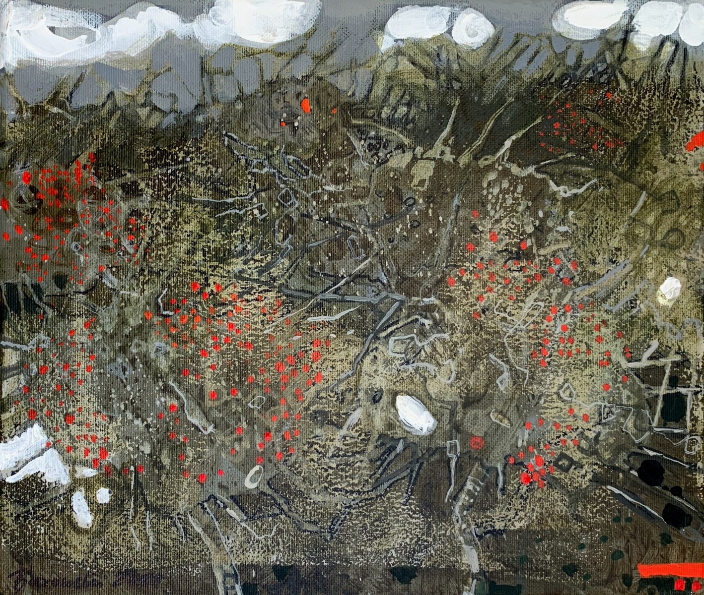 Andrzej Borowski Galeria Sztuki Katarzyny Napiórkowskiej (77)