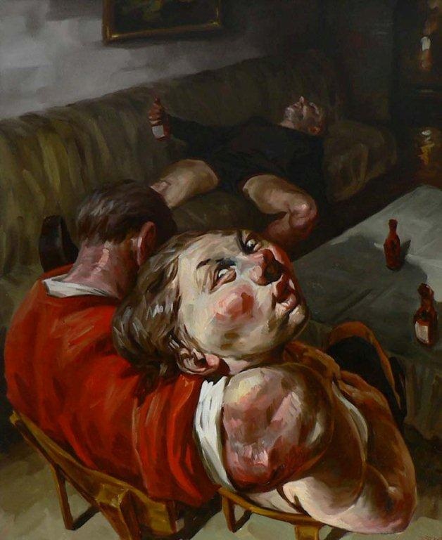Janusz Szpyt Galeria Sztuki Katarzyny Napiórkowskiej (43)