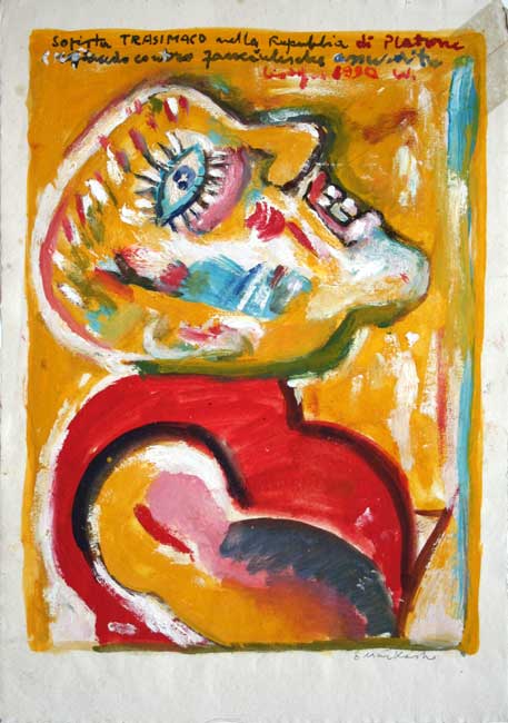 Eugeniusz Markowski Galeria Sztuki Katarzyny Napiorkowskiej (6)