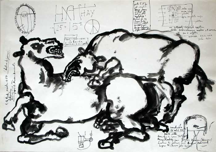 Eugeniusz Markowski Galeria Sztuki Katarzyny Napiorkowskiej (8)