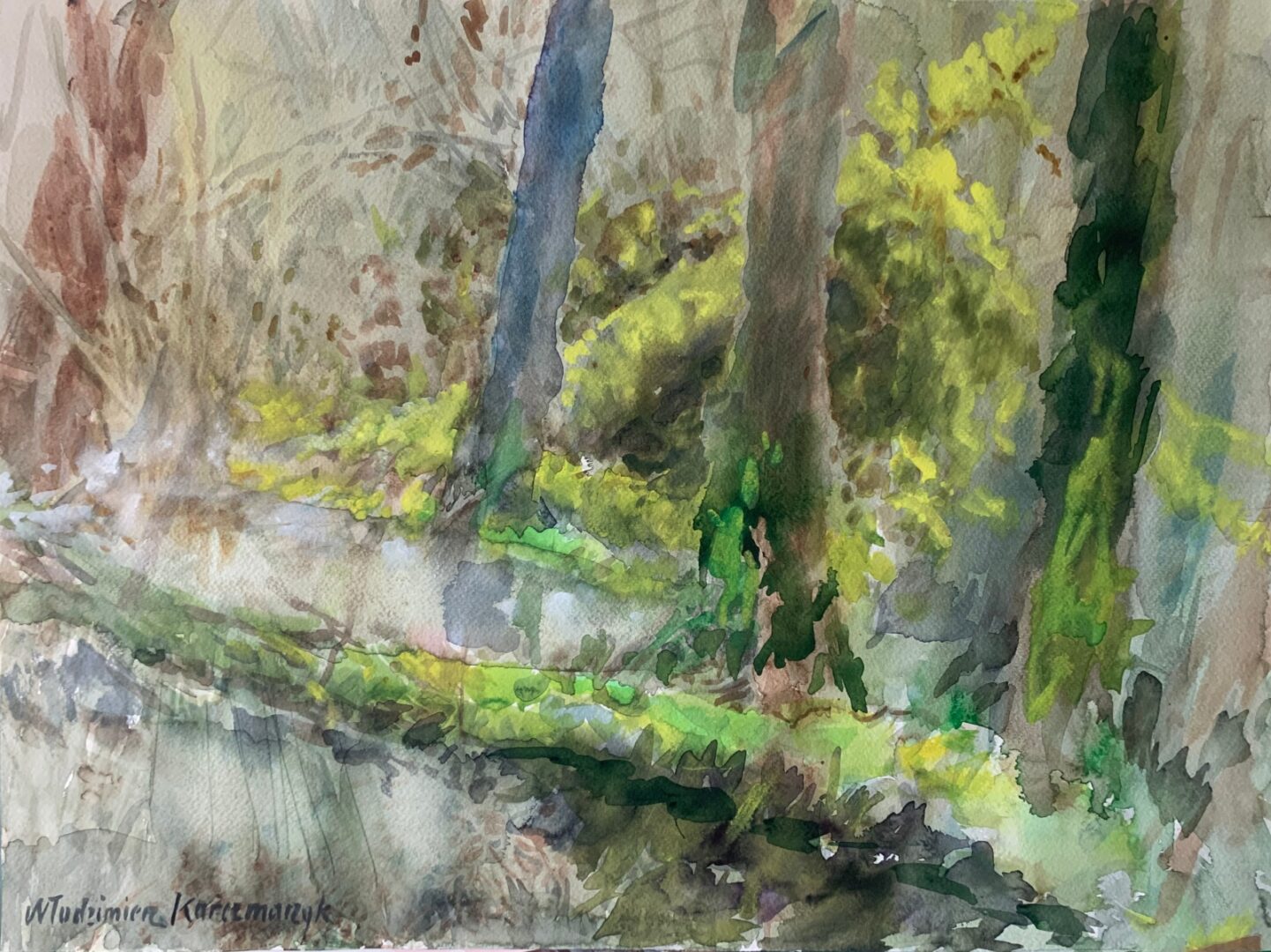 Włodzimierz Karczmarzyk Galeria Sztuki Katarzyny Napiórkowskiej (14)