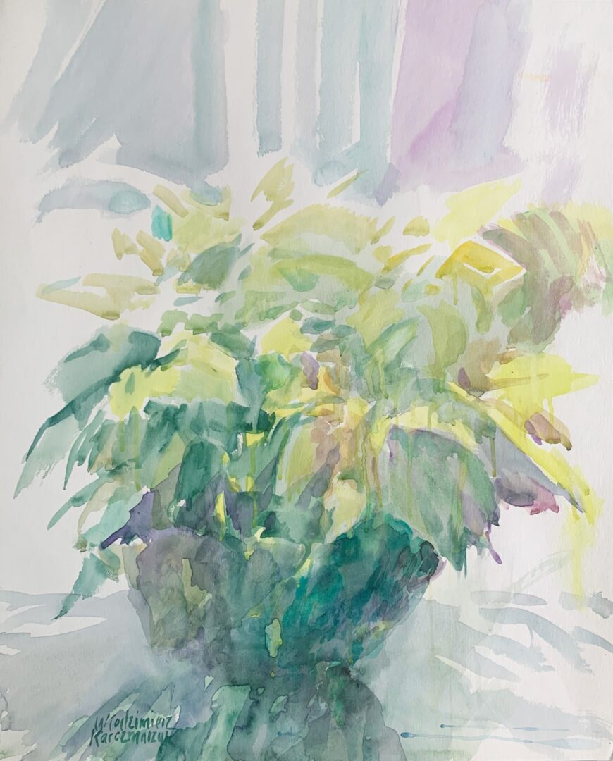 Włodzimierz Karczmarzyk Galeria Sztuki Katarzyny Napiórkowskiej (6)