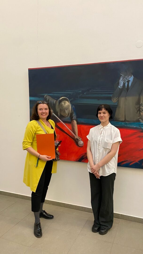 Julia Grygorczyk ASP Lodz Galeria Sztuki Katarzyny Napiorkowskiej 2024 (6)