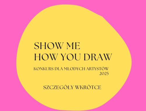 Show Me How You Draw