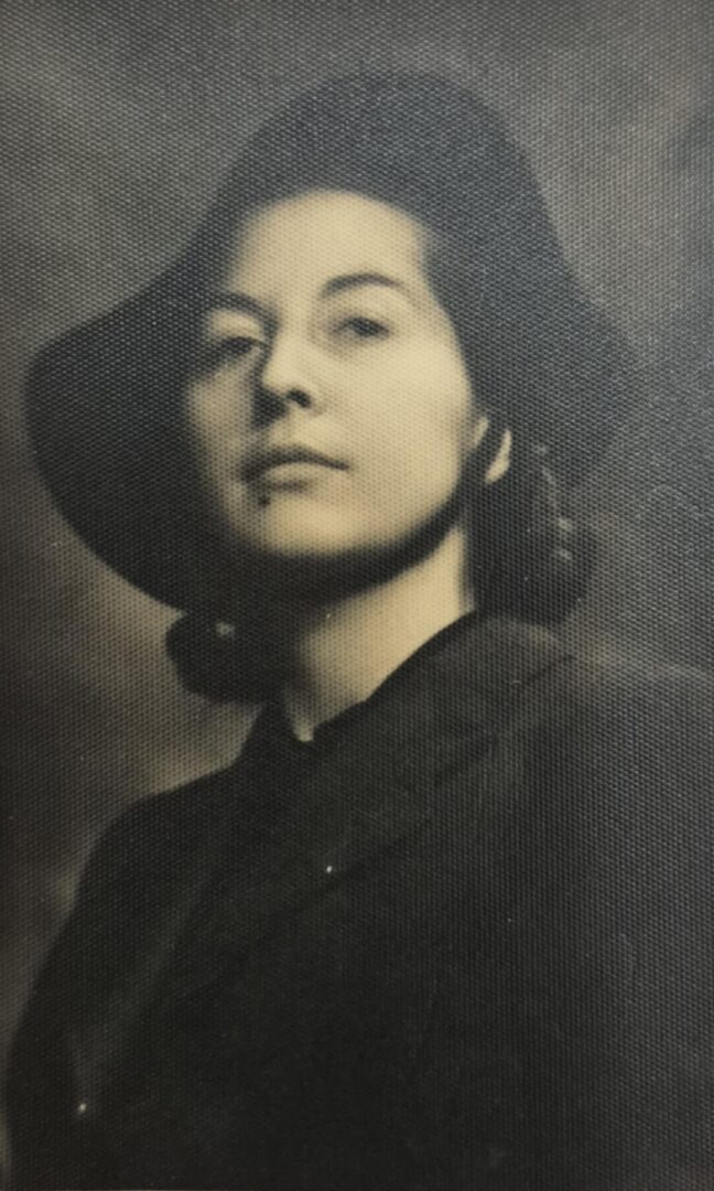 Zofia Misiak Janina Żylińska Stanisław Misiak (2)