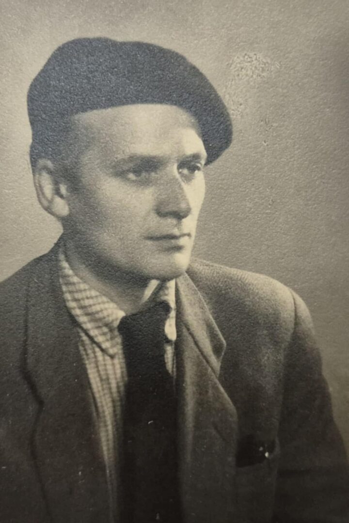Zofia Misiak Janina Żylińska Stanisław Misiak (3)