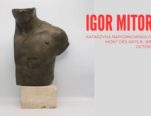 Igor Mitoraj – open days