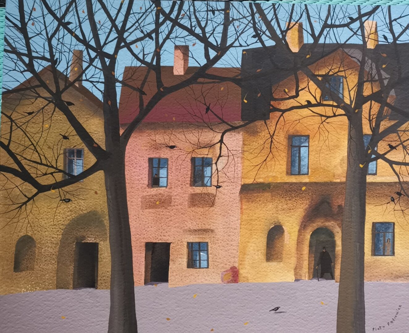 Piotr Fafrowicz Galeria Sztuki Katarzyny Napiorkowskiej (1)