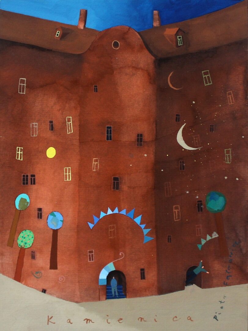 Piotr Fafrowicz Galeria Sztuki Katarzyny Napiorkowskiej (3)